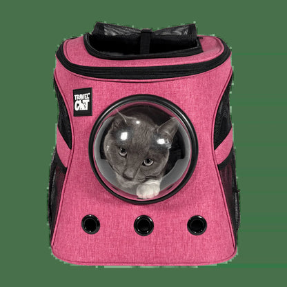 "The Fat Cat" Cat Backpack - for Larger Cats