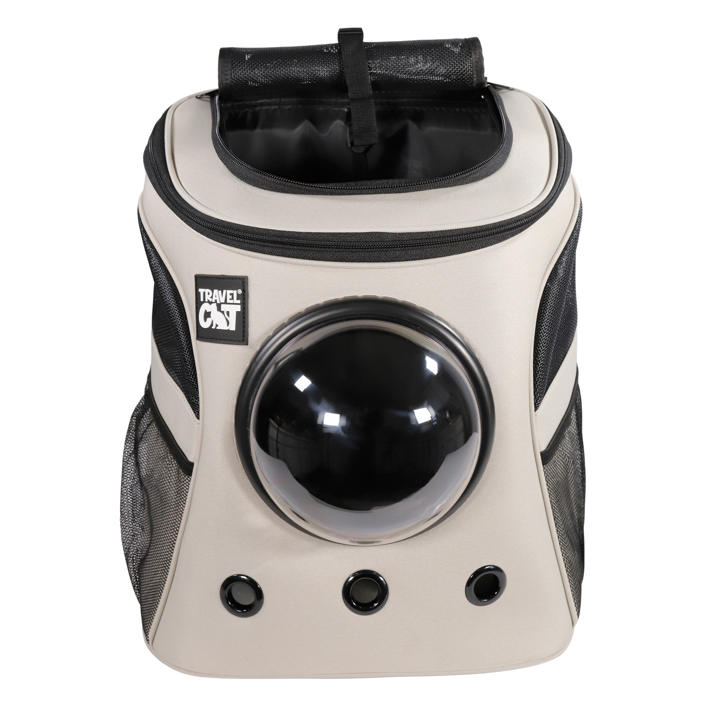 "The Fat Cat" Cat Backpack - for Larger Cats