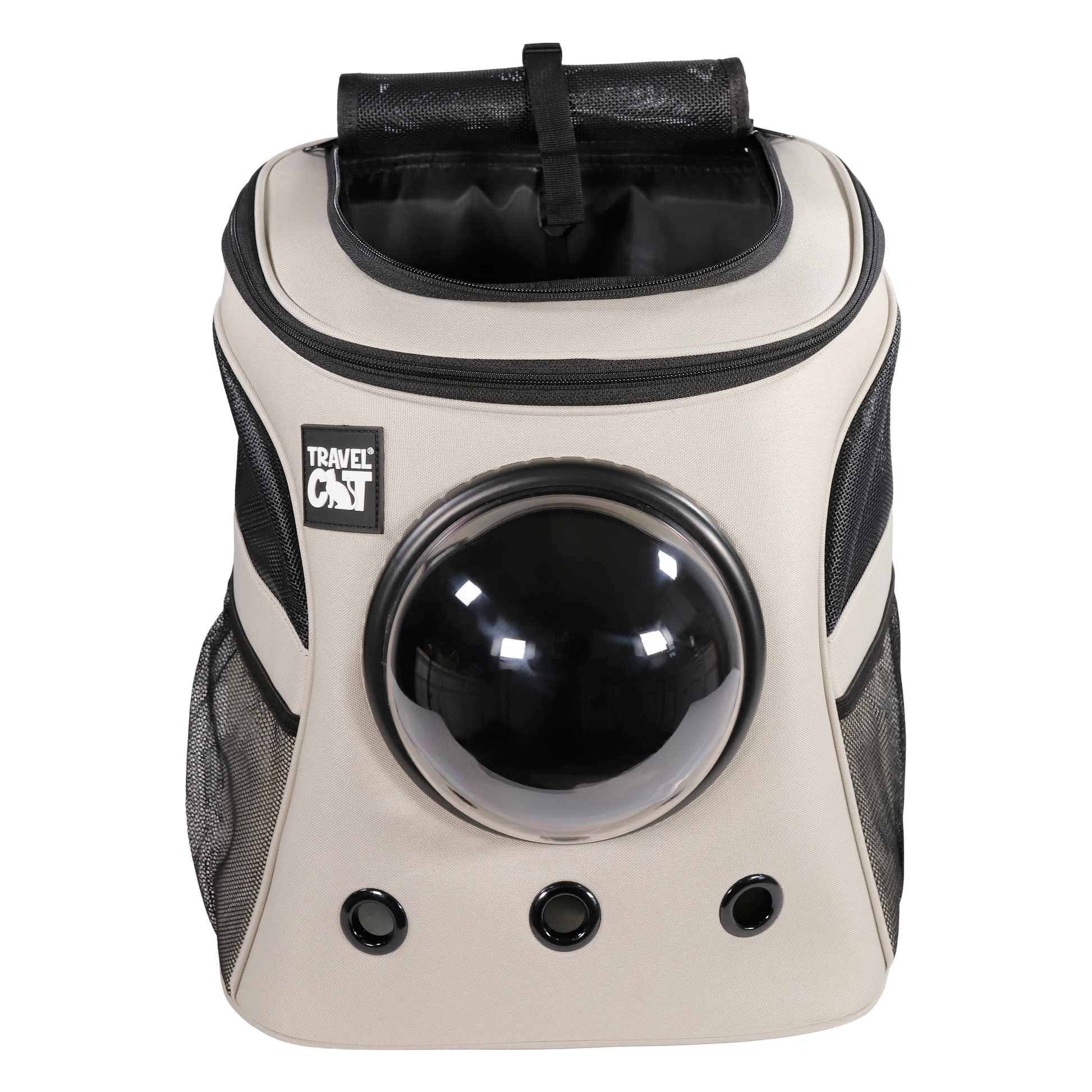 "The Fat Cat" Cat Backpack - for Larger Cats