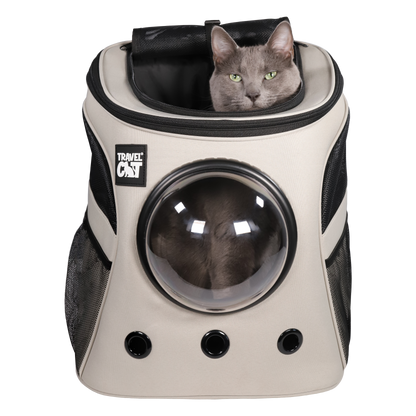 "The Fat Cat" Cat Backpack - for Larger Cats