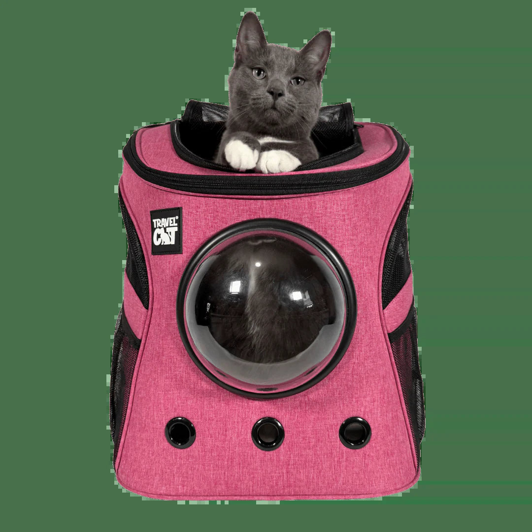 "The Fat Cat" Cat Backpack - for Larger Cats