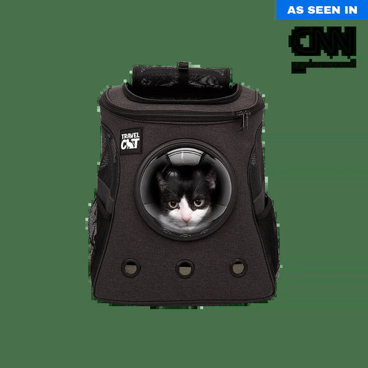 "The Fat Cat" Cat Backpack - for Larger Cats